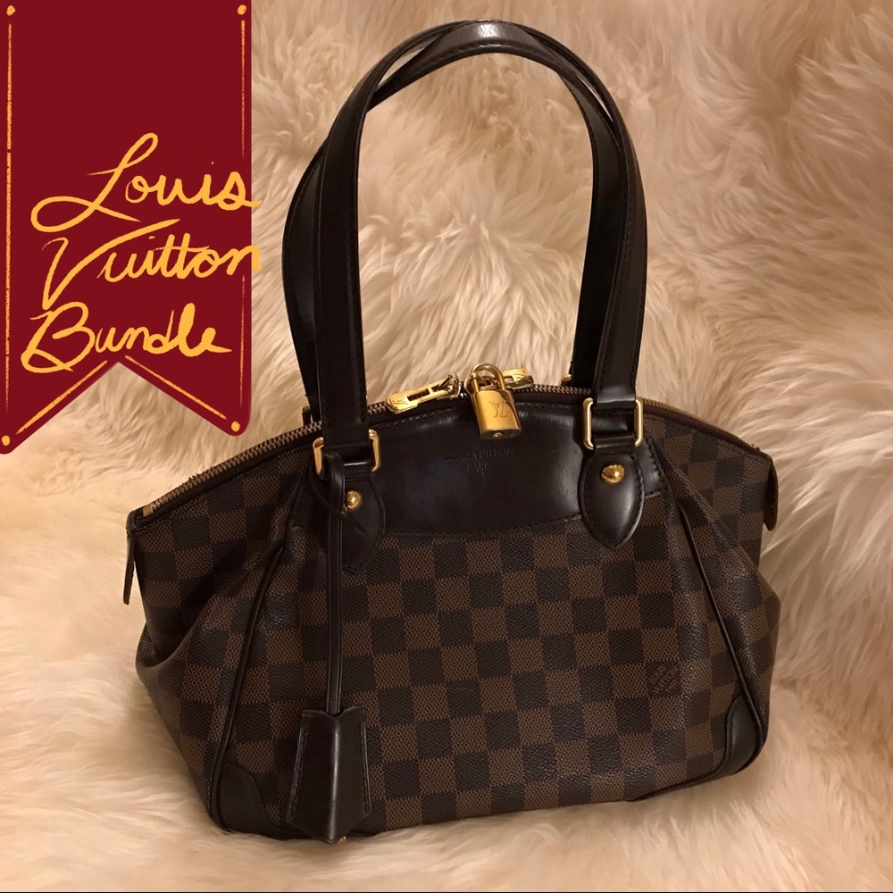 💎✨ Gorgeous ✨💎 Damier Ebene Verona PM